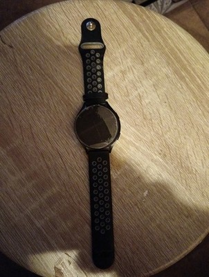 SAMSUNG GALAXY WATCH5 44MM BT GRAPHITE Smartwatch getragen, Kaufdatum 16.06.2023
