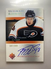 2009-10 Stanley Cup Cards: Philadelphia Flyers 7