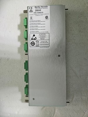 125800-01 PWA 184389-01 Bently Nevada Keyphasor I/O Module