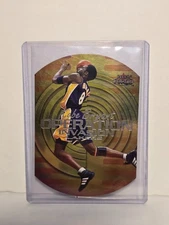 1999-00 Fleer Force Kobe Bryant Operation Invasion Die-Cut #3 Insert Card HOF