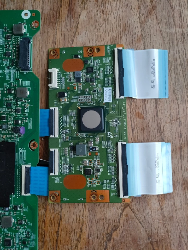 👌carte mere BN41-02206b pour tv samsung ue55hu6900+t-con 👌 - Photo 3/4