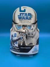 STAR WARS -Legacy Collection Spacetrooper Action Fig BD 32 2008 BRAND NEW