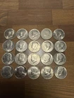 Roll of Bicentennial Kennedy Half Dollars 1776-1976 20 Coins
