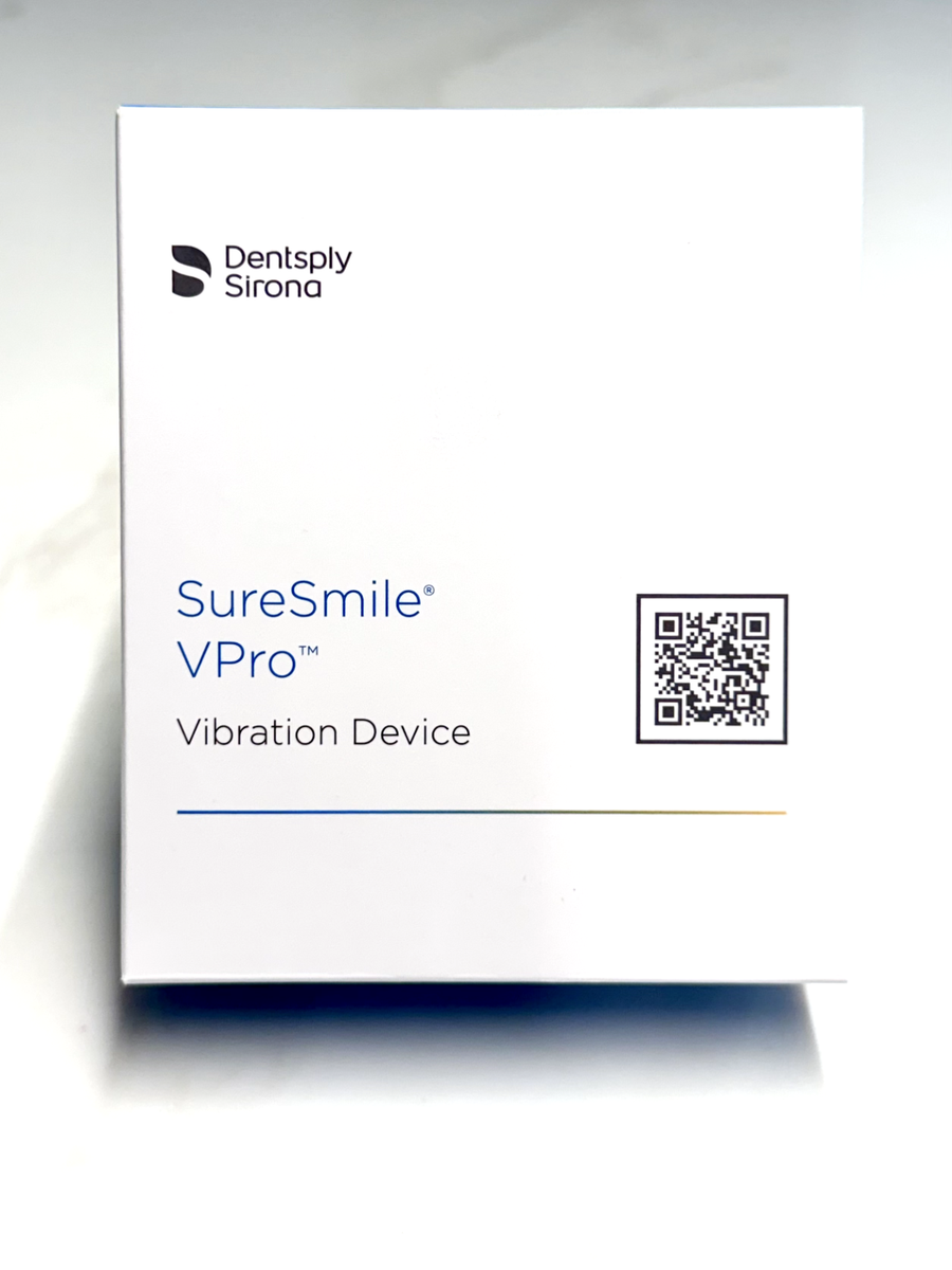 ✨ SureSmile VPro High-Frequency Vibration Device – Fast, Easy