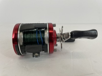 Abu Garcia Ambassadeur 6600 BCX Round Baitcasting Fishing Reel Right Hand