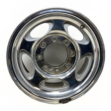 99-04 Ford F250 F350 Srw 16 Alloy Wheel 16x7 Rim 8 Lug Oem F81a-1007-ma