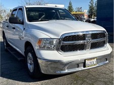 2021 Ram 1500 Classic Tradesman Pickup 4D 5 1/2 ft