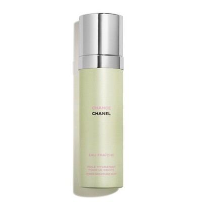 Chanel Chance Fraiche Voile Hydratant Pour Le Corps 100ml