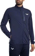 CASTORE Golf Flyweight Jacke Herren XL leichter Mantel Windbreaker Oberteil navy CJ6