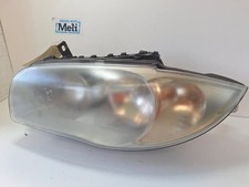 Feu avant (phare) BMW SERIE 1