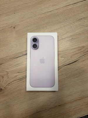 Original Apple iPhone 17 Verpackung Leerbox