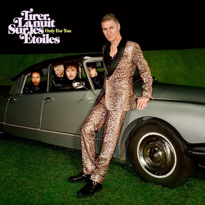 Étienne Daho Tirer La Nuit Sur Les Étoiles: Only for You (CD) (UK IMPORT)