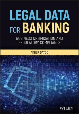 Legal Data for Banking by Akber Datoo - 9781119357162