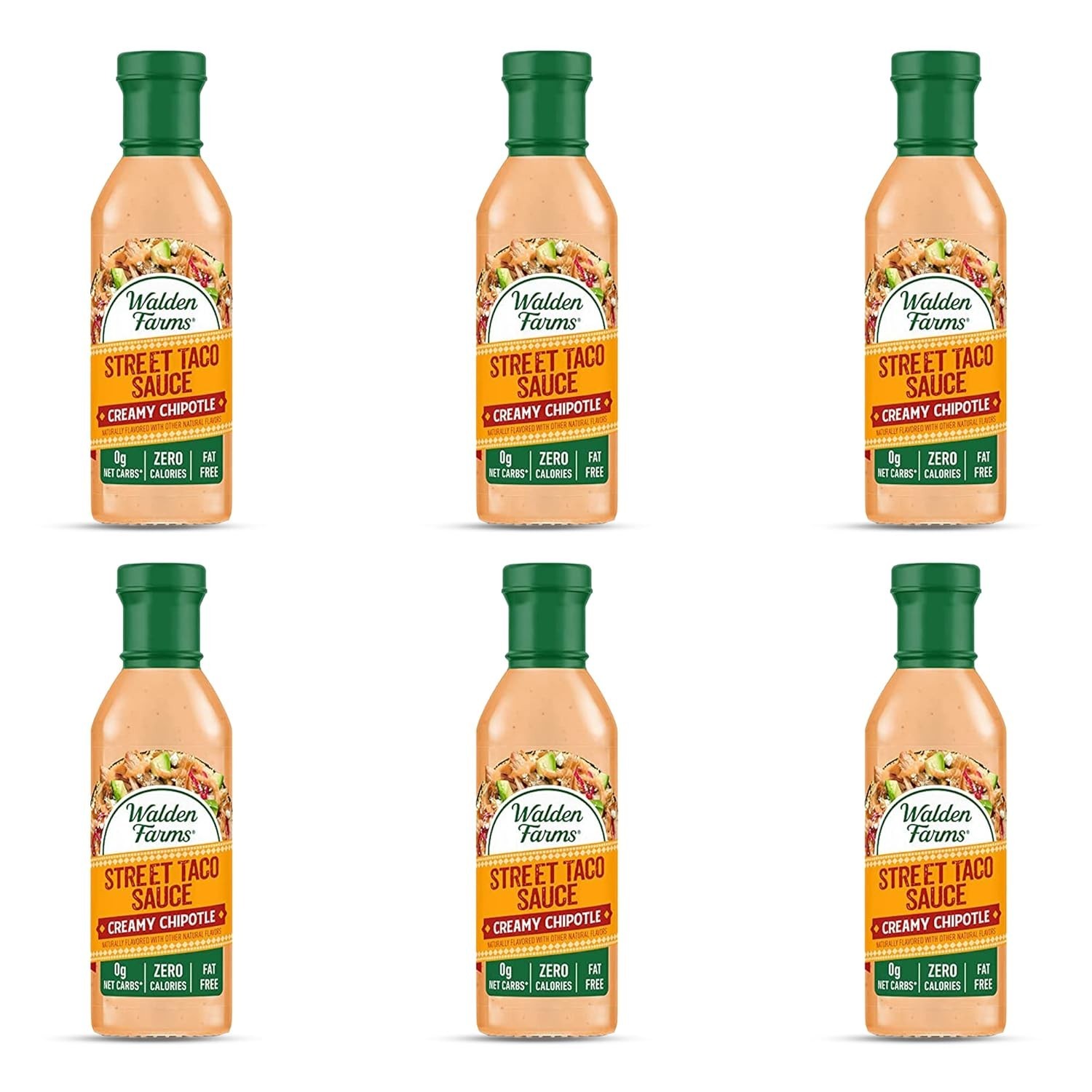 12 Fo (pack Of 6)