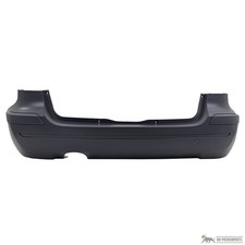 Stoßfänger hinten für Mercedes B-Klasse (W245) Classic 2005-2008 ohne PDC