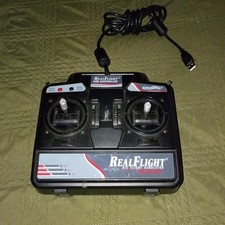 Real Flight R/C Flight Simulator Controller