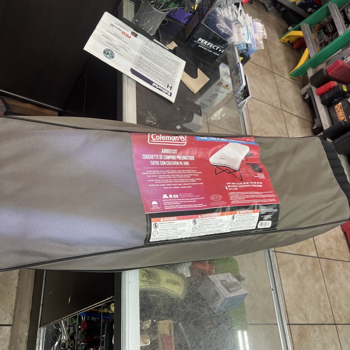 Coleman 2000020272 74