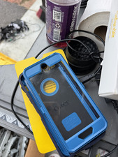 OtterBox Defender Series Rugged Case for Apple iPhone 11 Pro Max, Blue