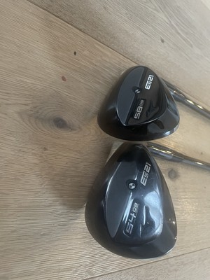 Mizuno ES21 Wedges 54*8*Bounce und 58*8*Bounce