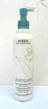 Aveda Shampure Hand & Body Wash 250ml New