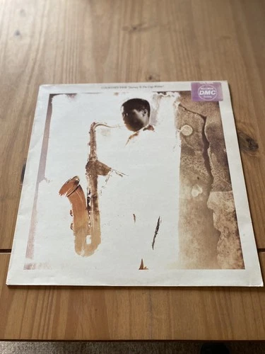 COURTNEY PINE – JOURNEY TO THE URGE WITHIN (1986 UK 12" VINYL LP) DIRECT METAL