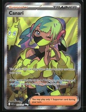 ME: Ascended Heroes #257/217 Canari Ultra Rare, Holo