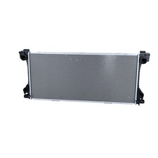 Kühler Motor Kühlrippen gelötet 793 - 320 mm Alu NRF für u.a. PORSCHE PANAMERA
