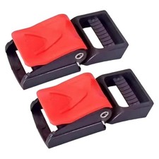 Quick Release Helmet Buckle for MotorcFor ycle CFor ycle Helmet and Pet Collar