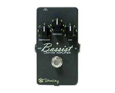 Keeley Bassist Limiting Amplifier Pedal - Open Box
