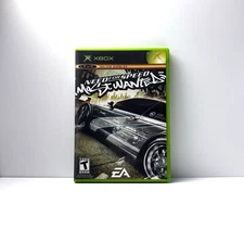 Need for Speed: Most Wanted Microsoft Original Xbox CIB Refurbished & Tested