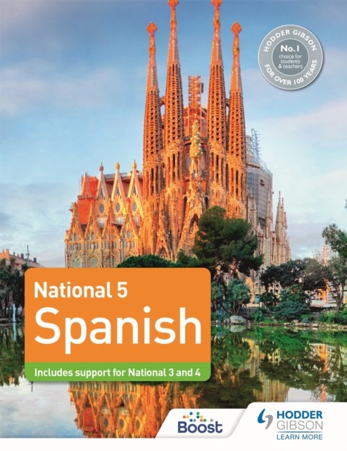 National 5 Spanish: Includes support for National 3 and 4 by Alison Smart - Image 4
