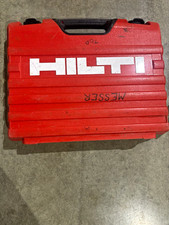 Hilti TE 7 Corded Rotary Hammer Drill w/ Side...