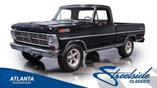 1969 Ford F100 for Sale