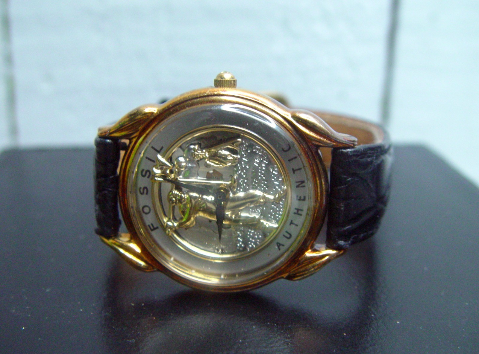 Fossil LE-9431 Limited Edition Mens Golfer Quartz Watch