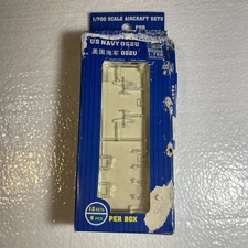 LP1087 TRUMPETER 03447 Maquette 1/700 1:700 Avion militaire US navy OS2U