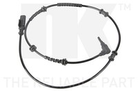 Abs Sensor Raddrehzahl Nk 292331 FüR Fiat Panda Classic 169 AXA1A 169CXA1A AXB11