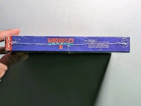 *No Game* Gargoyle's Quest II 2: The Demon Darkness Nintendo NES Box/Sleeve/Foam