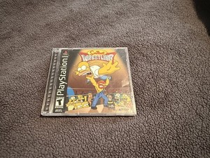 Simpsons Wrestling Ps1 | eBay