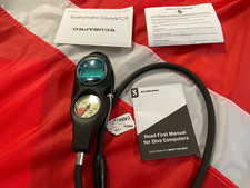 scubapro aladin one computer subacqueo calibro 2 nuovo con garanzia.