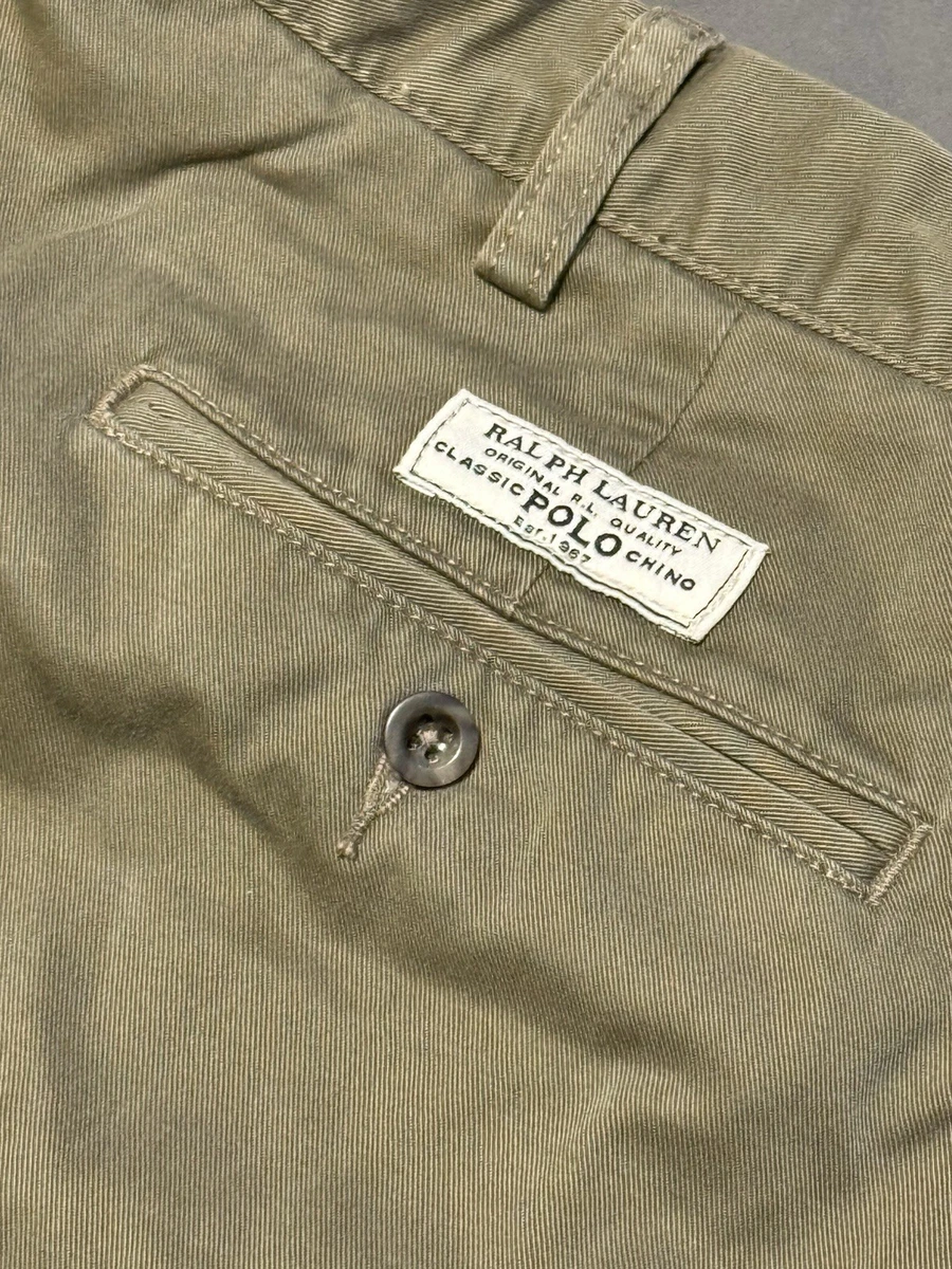 Polo Ralph Lauren Andrew Men's 30 in Inseam for sale | eBay