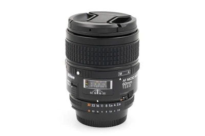 AF Micro-Nikkor 60mm f2.8 D - Photo 1/4