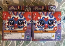 Furby Furblets Meri-Kah Interactive Figure brand new lot of two