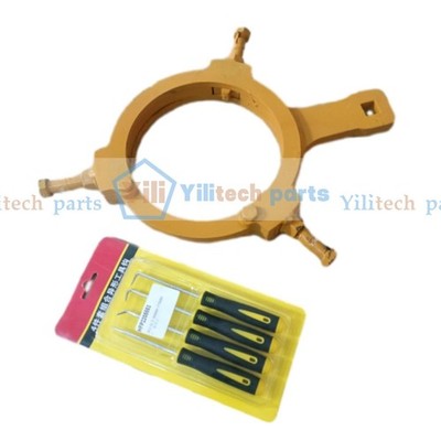 Special Change Cylinder Head Piston Wrench 90-175mm Fit for All Brand Excavators