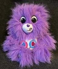 Share Bear Care Bears Super Fuzzies 14" Plush NWOB ~ Fast Free Shipping USA