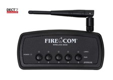 Firecom WB505R 5-User Wireless Base Station