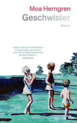 Geschwister | Moa Herngren | Buch | 592 S. | Deutsch | 2026 | Kein + Aber