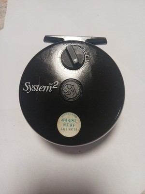 Scientific Anglers  System 2 Fly Reel.  Excellent Condition