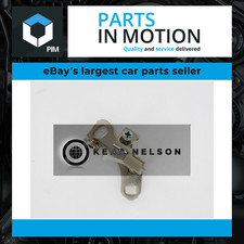 Ignition Contact Breaker fits FORD ESCORT Mk1, Mk2 1.1 68 to 80 Points Set New