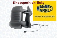 Magneti Marelli 182201600400 AußEnspiegel Links Spiegel AußEn