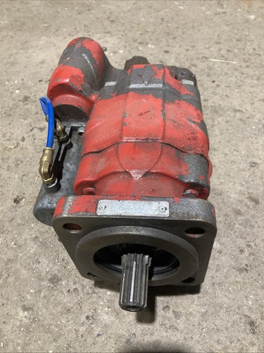 Muncie Power Take Off PTO Pump 3 Port E2XL1-27-02BPRLX 13 Spline